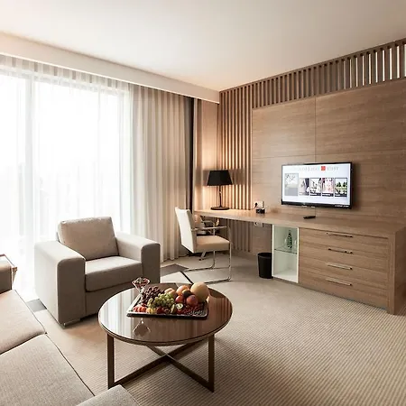 GrandHotel Tiffi Iława Zimmer foto