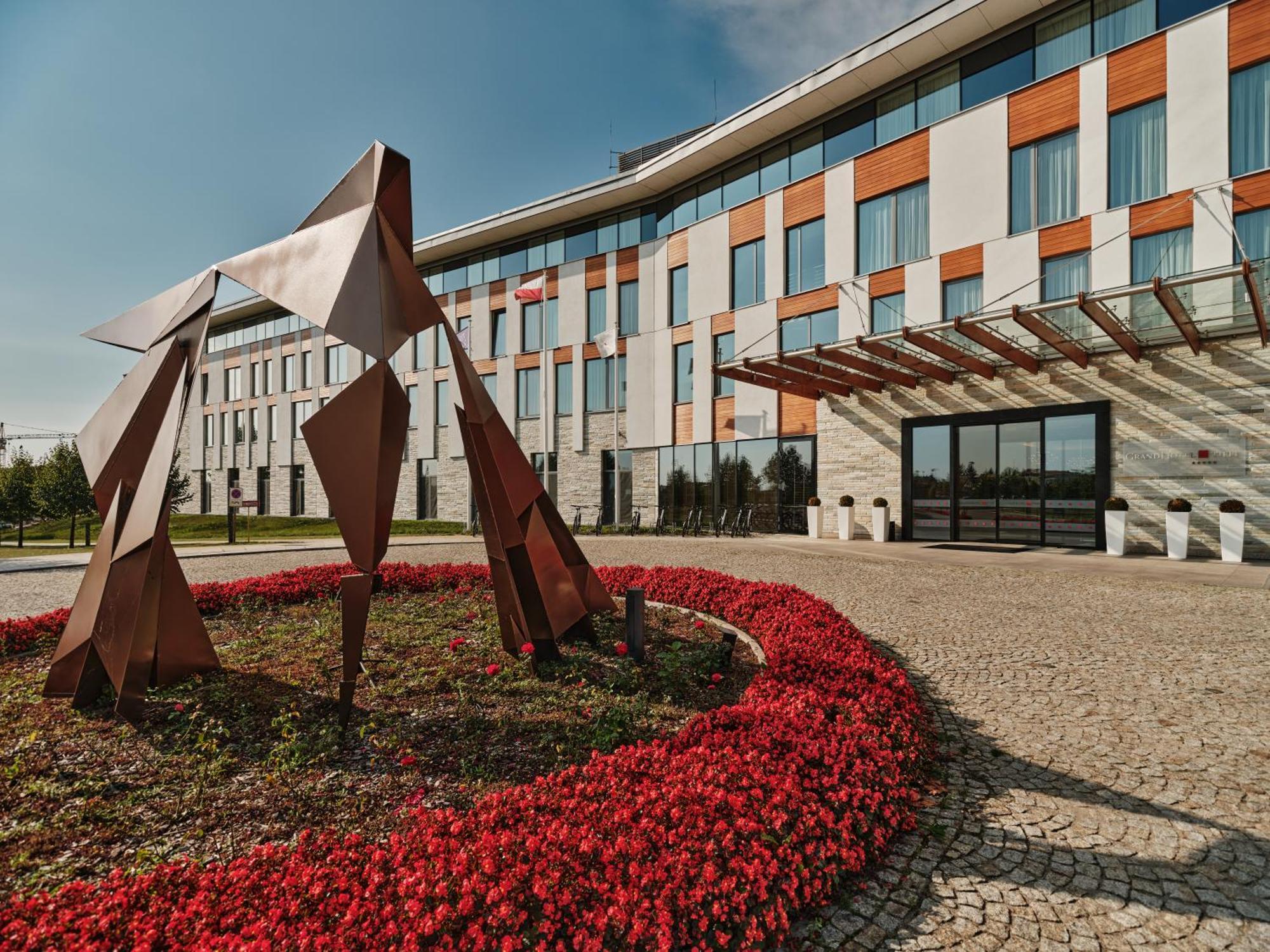 Grandhotel Tiffi Hotel Iława