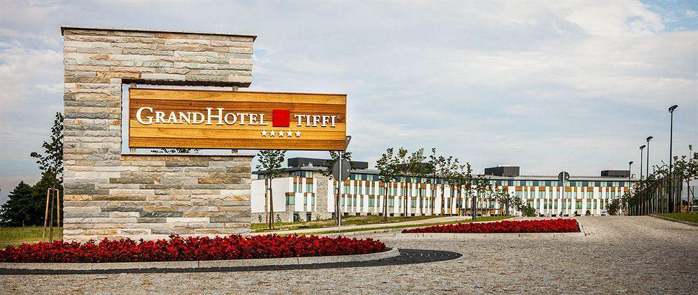 Hotel Grandhotel Tiffi 5*